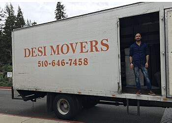 The BEST Moving Companies in Fremont, CA 